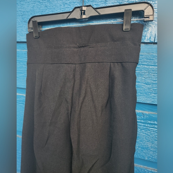 High-waisted dress pants - Picture 6 of 12